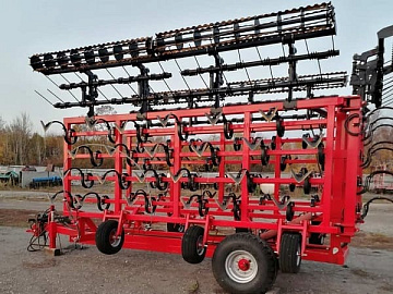 Культиватор прицепной КП-10