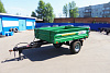 1ППС3,5 (полуприцеп самосвальный на три стороны, г/п 3,5 тонны)