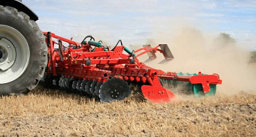 Агрегат почвообрабатывающий АП-6