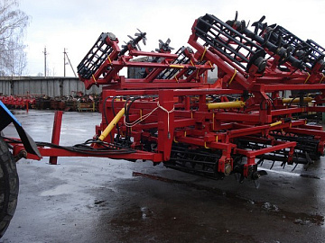 Агрегат комбинированный почвообрабатывающий АКШ-6.0-02