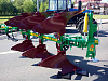 Плуг навесной оборотный ПНО-3-35
