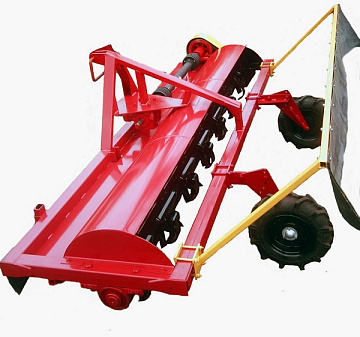 Машина ботвоуборочная МБУ-3,0 облегченная