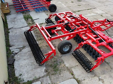 Борона дисковая прицепная БД-АГРО-7х2ПГ