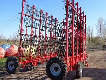 Борона зубовая универсальная БЗУ2-15