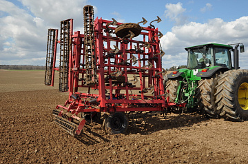 Культиватор КПМ-12