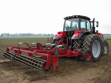 Плуг-глубокорыхлитель ГР-70 К/КТ «Берестье»