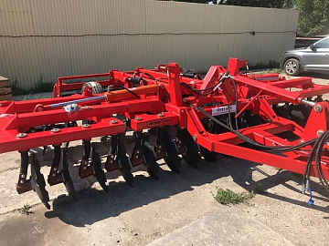 Борона дисковая прицепная БД-АГРО-5х2ПГ