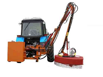 Косилка-кусторез ЕМ-1,3-01