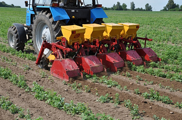 Культиватор фрезерный КФ-1,4(3,0)