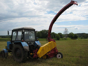 Косилка-измельчитель навесная КИН-Ф-1500