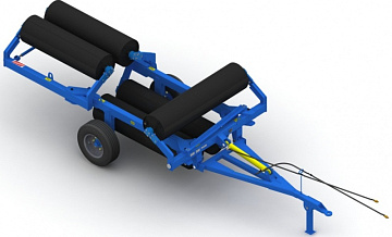 Каток водоналивной КВНГ-9.2Н