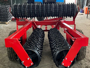 Каток кольчато-зубчатый КЗК-6