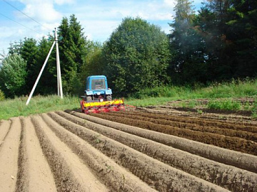 Агрегат почвообрабатывающий комбинированный АПК-2,8 (3,0); АПК-3,6