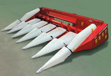 Комплекты оборудования для уборки кукурузы на зерно