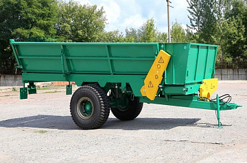 Кормораздатчик КРФ-10