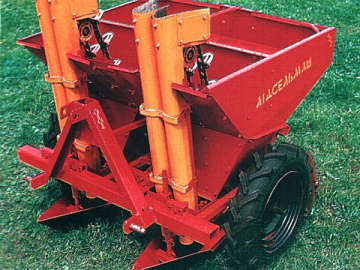 Картофелесажалка навесная 2-х рядная Л-201