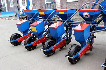 Сеялка точного высева СПП