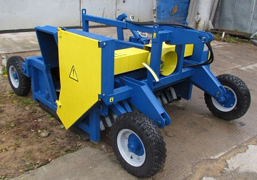 Ботвоудалитель БТУ-1,4