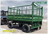Прицеп тракторный 2ПТС-4,5