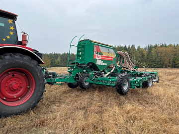 Агрегат прямого посева АПП-6НТ «Берестье» (технология No-Till)