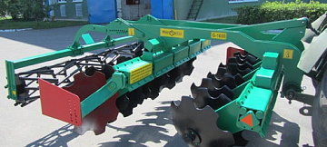 Борона дисковая БДК-2,5