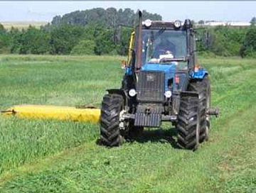 Косилка дисковая навесная КДН-310