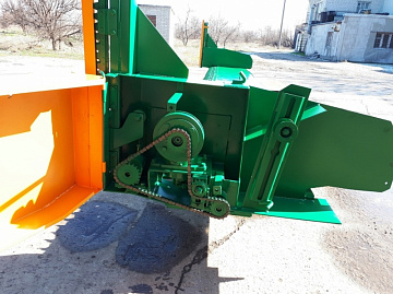 Приспособление для уборки рапса НПР