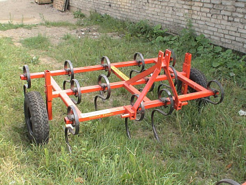 Культиватор навесной КНС-1,7