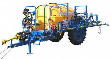 Опрыскиватель ОП-2500/ОП-2600