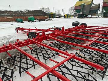 Борона зубовая универсальная БЗУ2-11