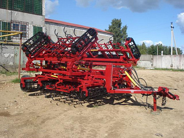 Агрегат широкозахватный АКШ (с S-образной стойкой)