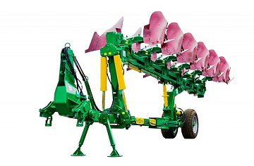 Плуг полунавесной оборотный ППО-6-35/50-01