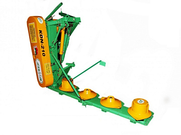 Косилка дисковая навесная КДН-210