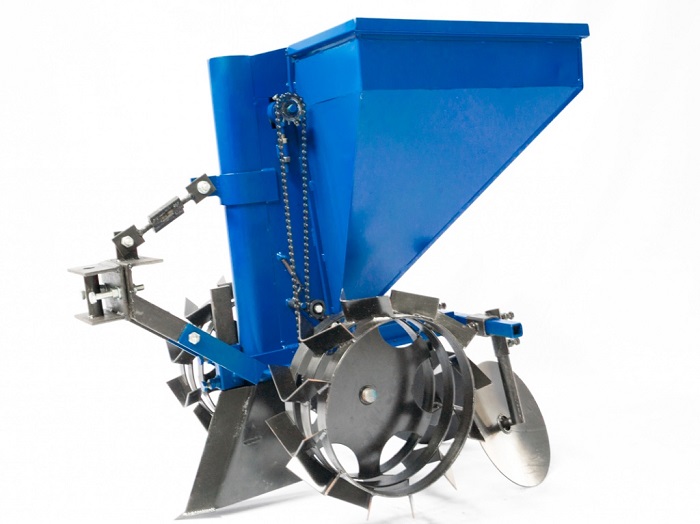 Какую картофелесажалку выбрать