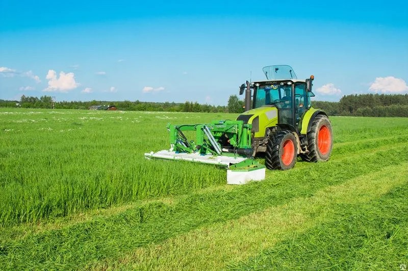 Виды косилок на трактор