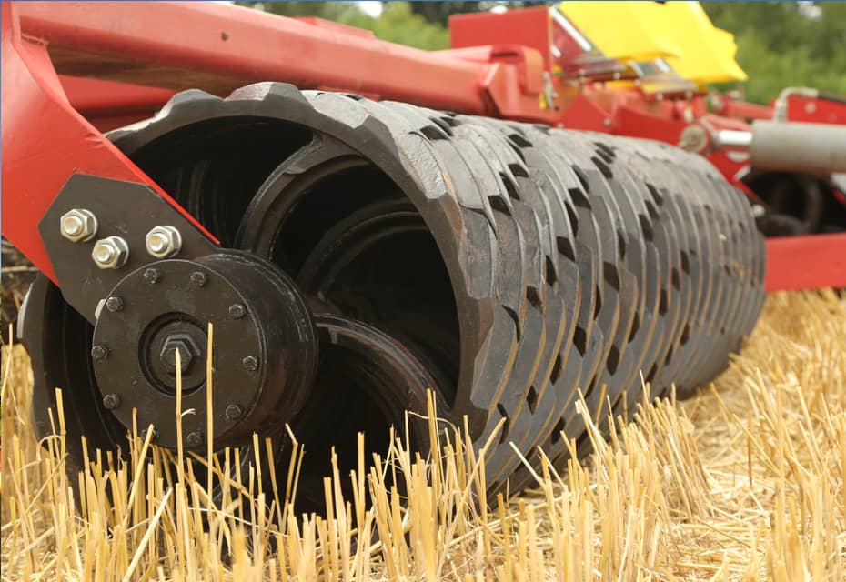 катки прикатывающие почву