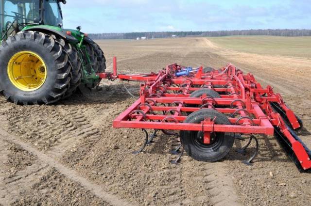 Виды культиваторов для тракторов
